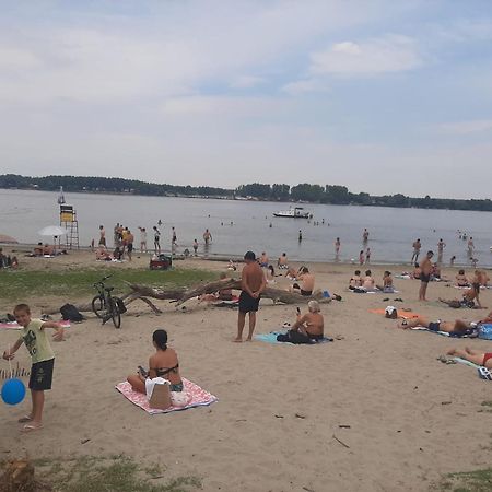 River Hostel Beograd Bagian luar foto