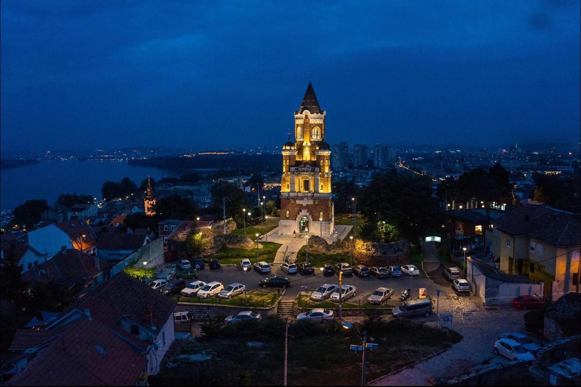 River Hostel Beograd Bagian luar foto