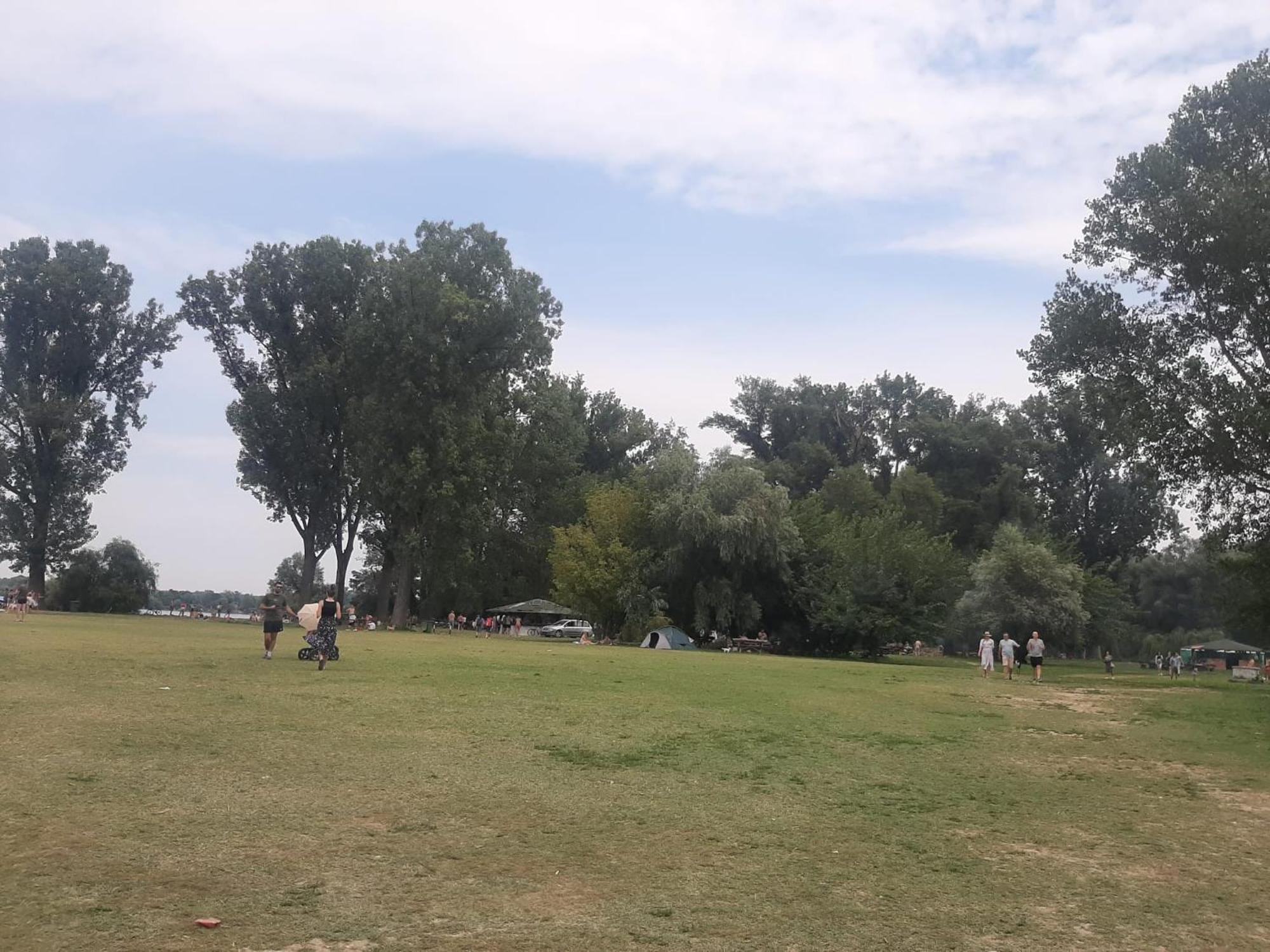 River Hostel Beograd Bagian luar foto